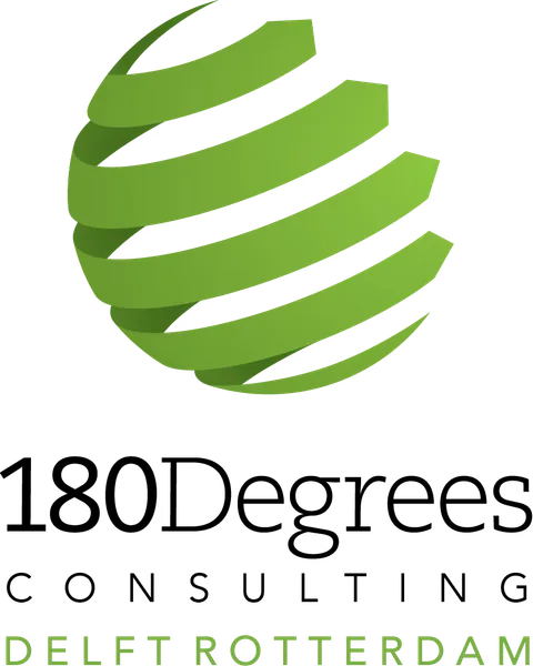 180 Degrees Consulting Delft–Rotterdam logo