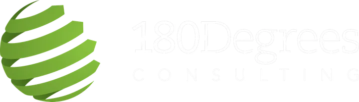 180 Degrees Consulting Delft–Rotterdam logo